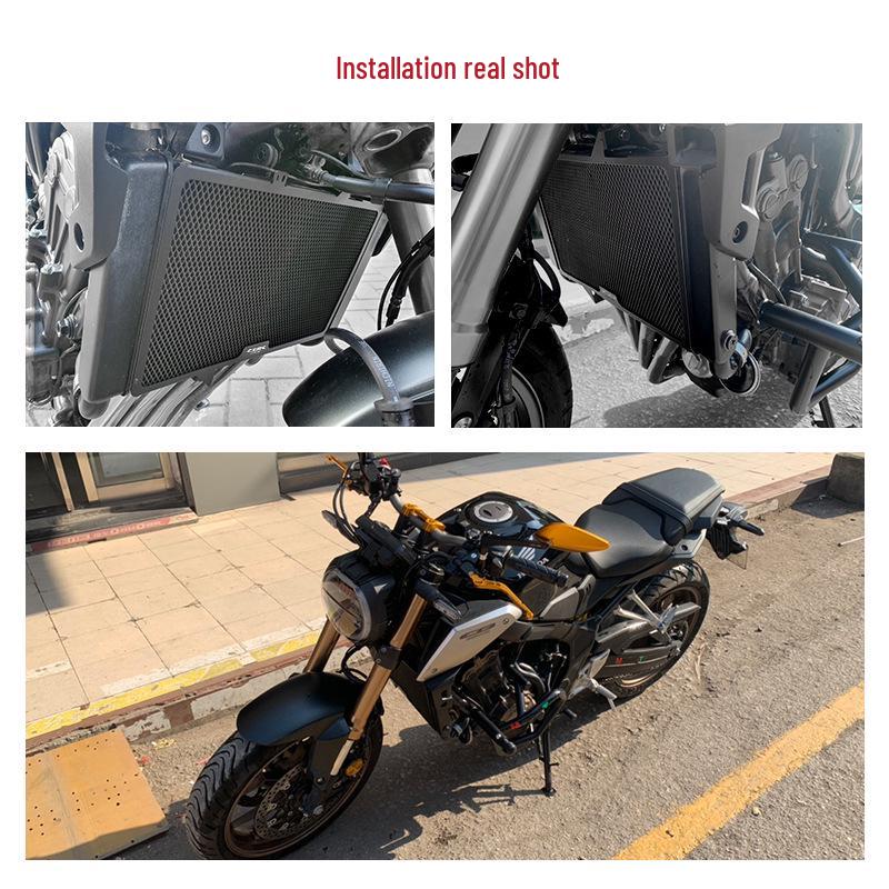Honda CBR650 Radiator Grille Protector for CBR650F/CB650F/R/R Accessories