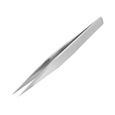 Iron Tweezers Silver PT-16
