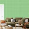 Green Vichy Plaid Wallpaper, Green Background for Living Room and Bedroom 50x1000