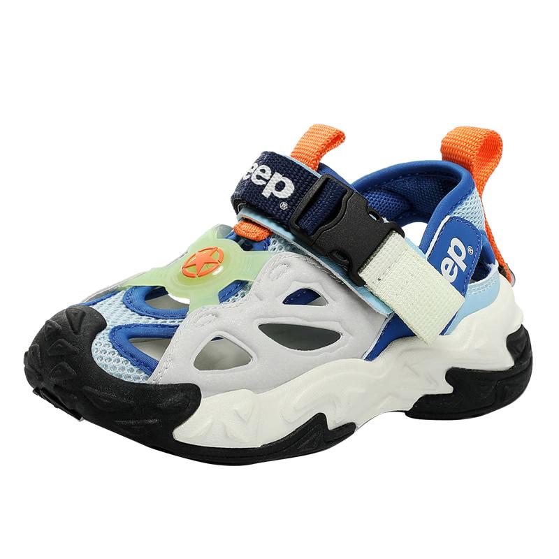 Jeep Kids  Closed-Toe Sport Sandals 34