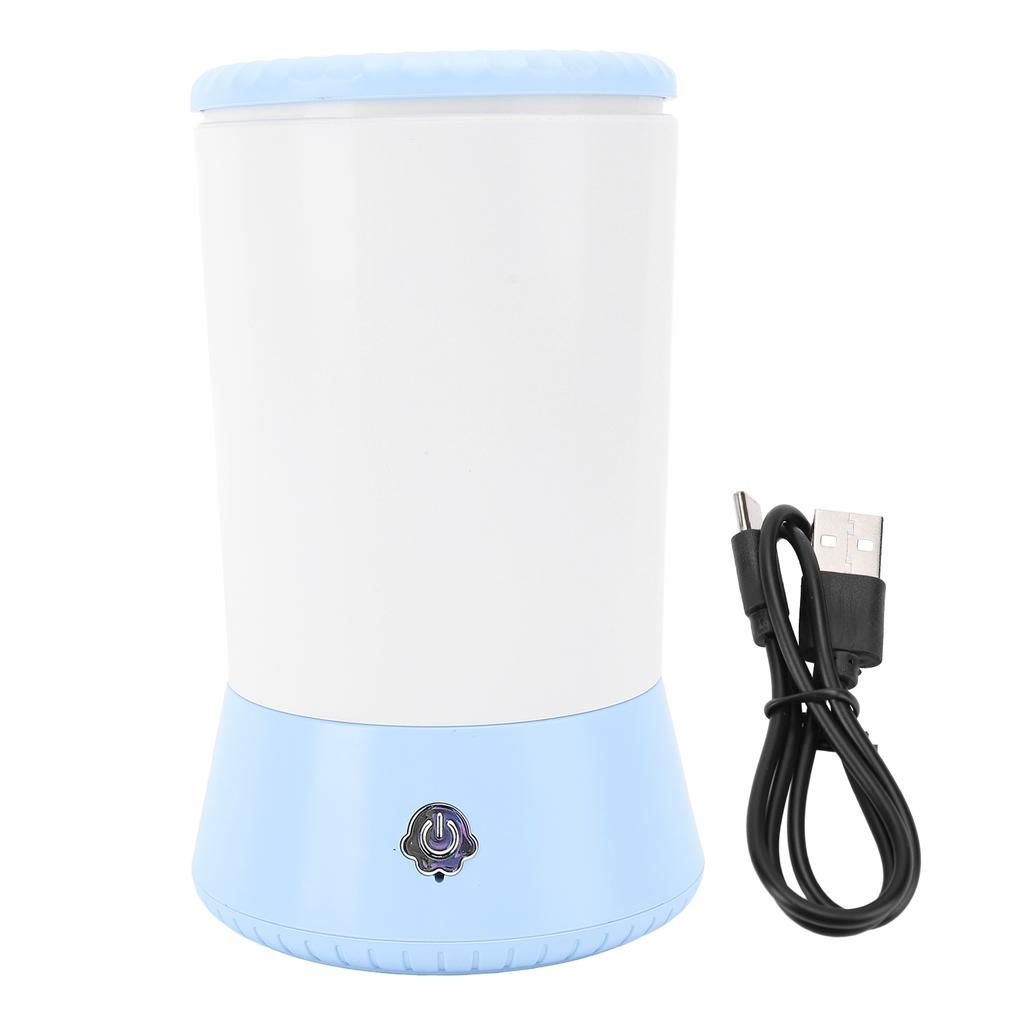 Dog Foot Cleaner Plastic Efficient Cleaning Enhanced Comfort Reusable Automatic Dog Feet Washer for