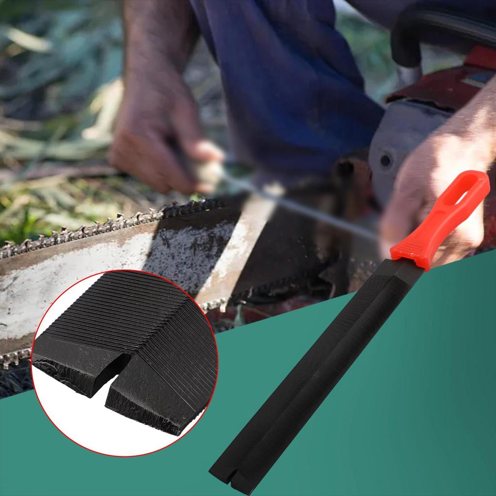 Sågfilar Handsåg för att göra och räta ut diamantformade filer