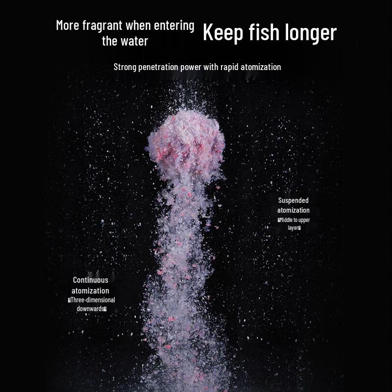 Fishing King Silver Carp & Bighead Carp Bait