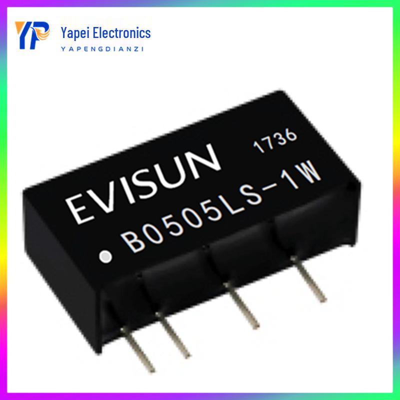 B0505S-1W DC-DC Isolated Power Module 1W 5V to 5V with Protection