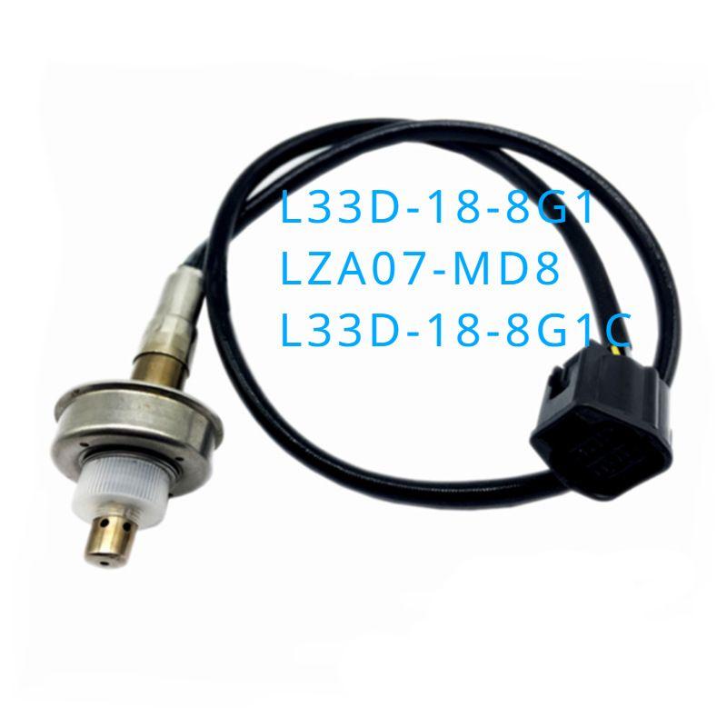 Front oxygen sensor for mazda l33d-18-8g1 lza07-md8 l33d-18-8g1c