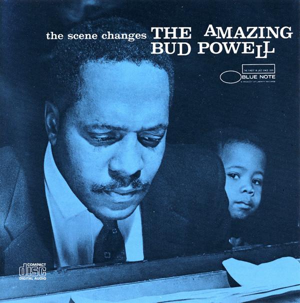 

CD BUD POWELL - Scene Changes CDP7465292 Blue Note 1987 US Jazz Used