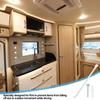 2 PCS Wall-Mounted Closet Shelf Brackets Stable Support Motorhome Accessories  Hardware