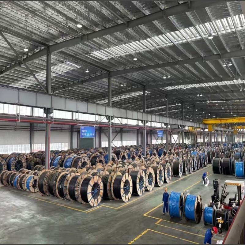Dingxian National Standard RVV Copper Cable
