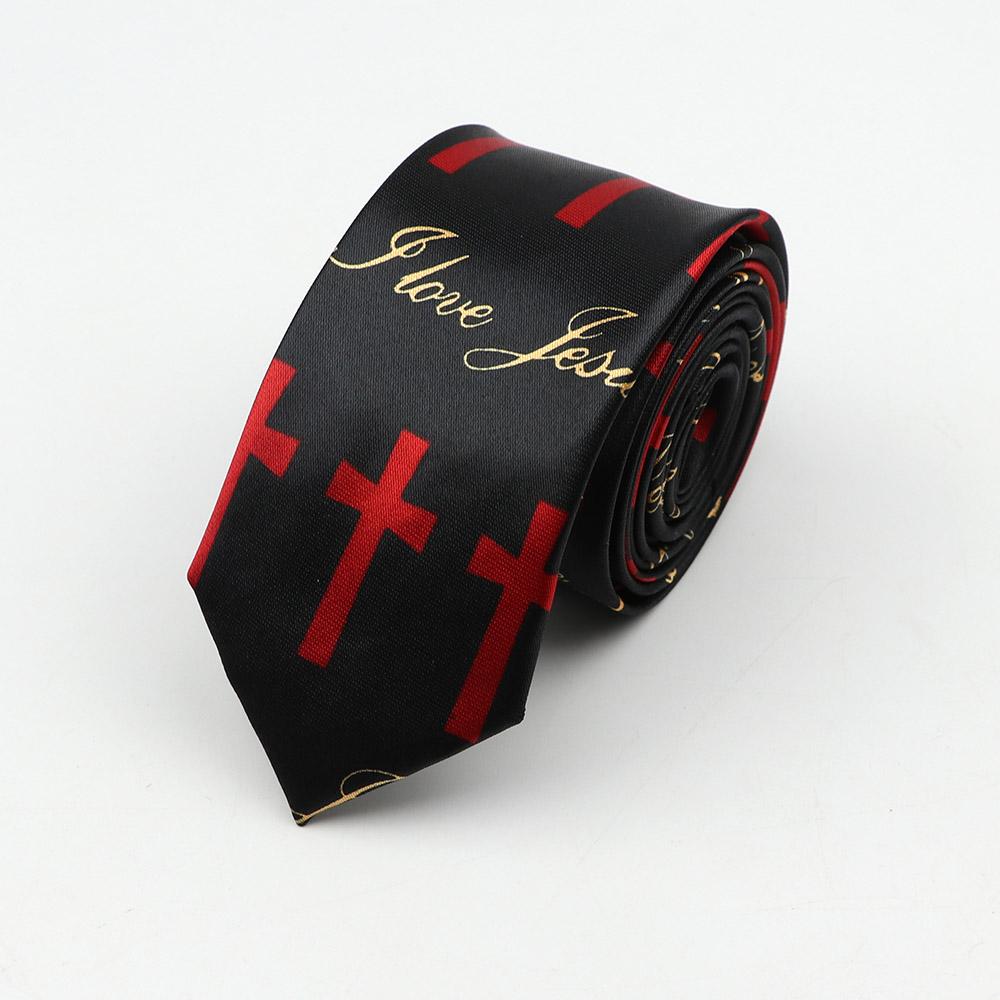 Classic Fashion Men's Skinny Tie Colorful Musical Notes Printed Piano Guitar Polyester 5cm Width Necktie Party Gift Accessory