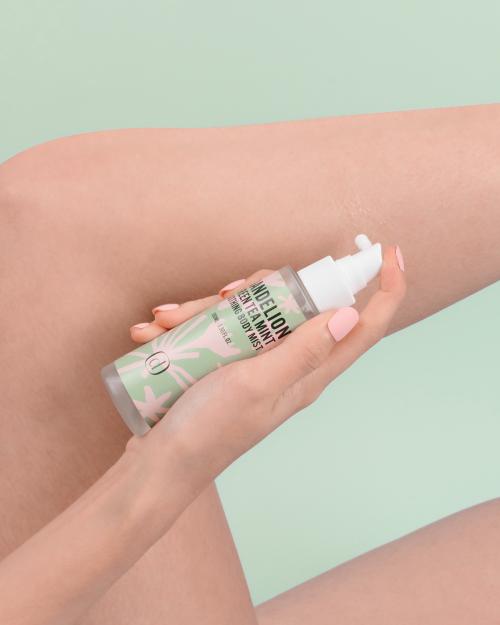 Green Tea Mint Soothing Body Mist
