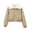 European and American Style, New Women's Clothing, Fashionable, Versatile, Cross-border French Casual Double-sided Jacket