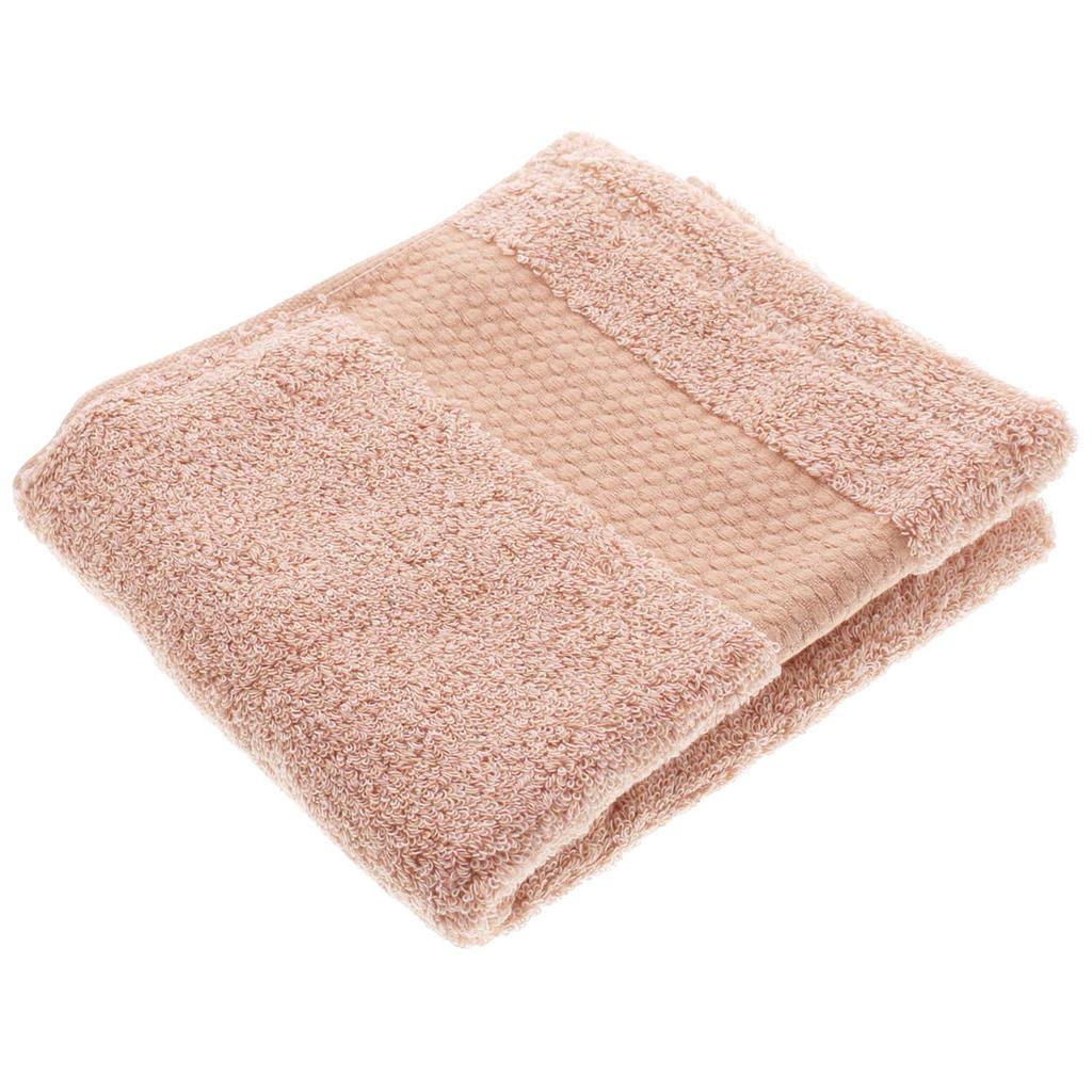 Tanaka Sangyo Imabari Menka Face 80 X 34 Cm Towel, Sprout, Pink, Approx.