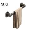 Wall-mounted Towel Rack Self-Adhesive Hand Bar Strong Load-bearing No-drill Easy To Install Bathroom Wall Mounted Hanger Removable