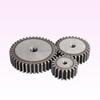 Yiqianyuan 1.5M Mod 1.5 Precision Spur Gear 15mm Thick 45# Steel 12-27 Teeth for Motor Repair