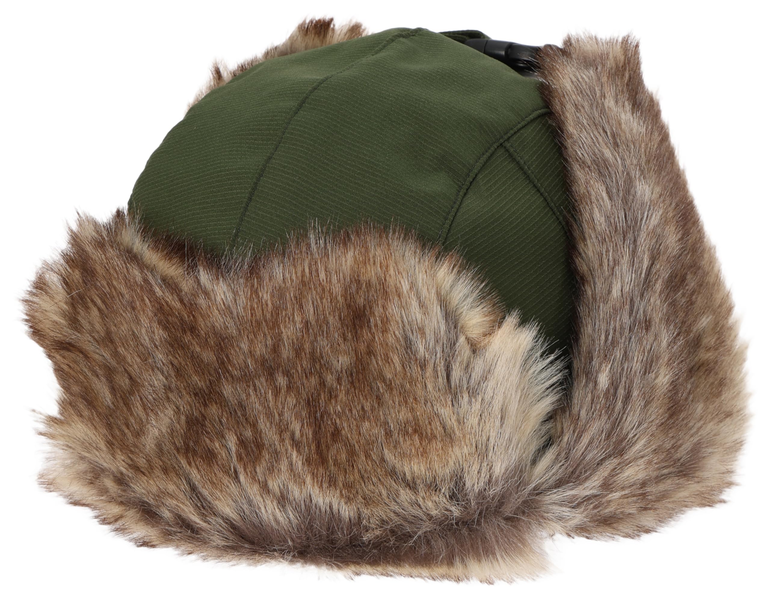 

Шапка-вушанка FLIGHT BOA CAP Тканина рипстоп Хакі [Avirex] хакі
