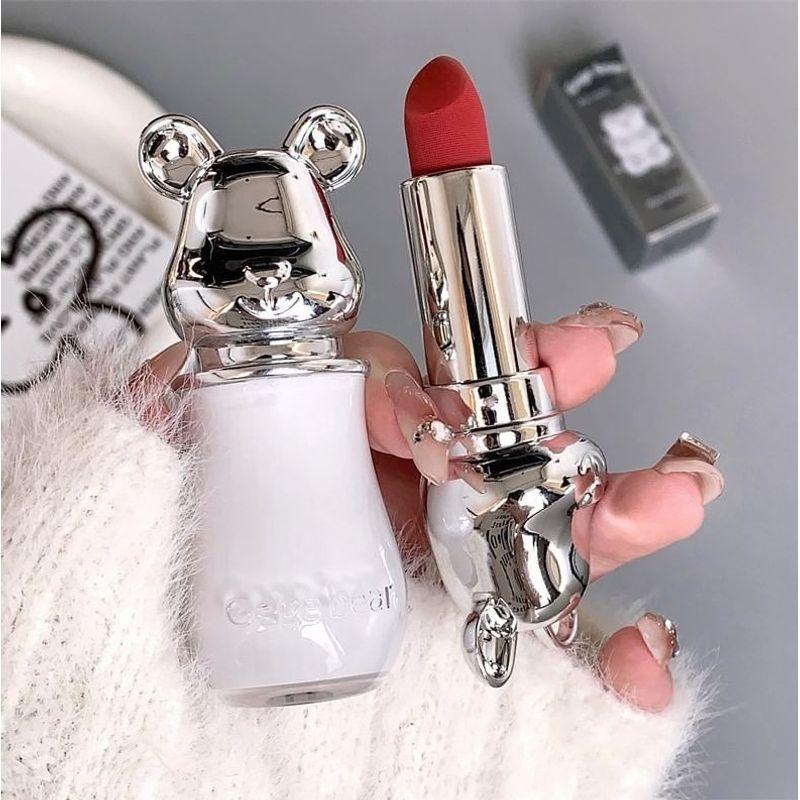 Gege Bear - Mist Samt-Lippenstift - #01-#03
