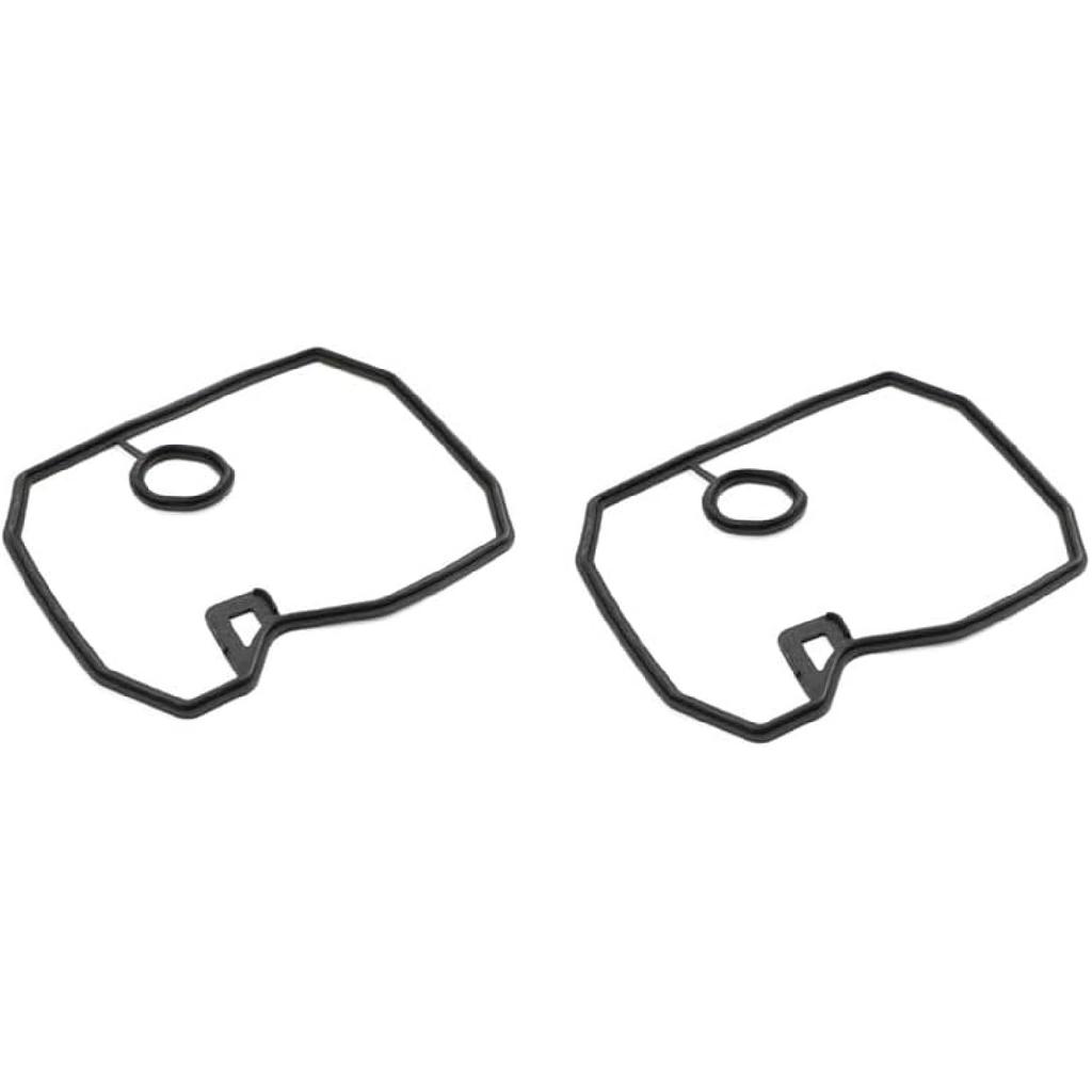 2 PCS Cylinder Head Cover Gaskets for Honda VT600 C for Shadow XLV 600 650 for Transalp 1987-2007 12391-MF5-750 Motor Parts