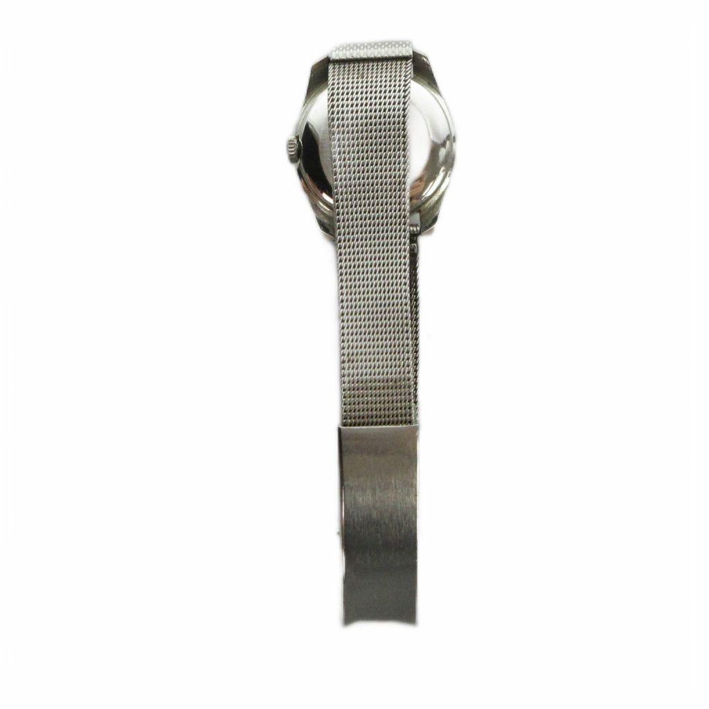 Used Longines LONGINES watch manual winding logo silver color GY18 /MQ