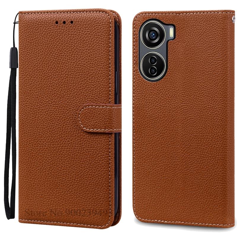 For ZTE Blade V40 Design Case Wallet Leather Flip Case For ZTE Blade V40 Design Case Stand Book Cover Coque Fundas