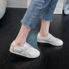 Shoes women's 2025 summer new shoes versatile women's popular flat-soled soft-soled sports shoes German training shoes casual shoes