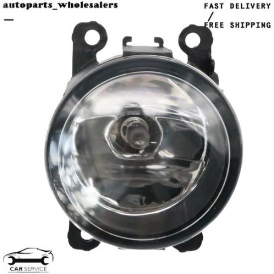 1Pair Fog Light Lamp For Acura TSX TL ILX RDX 2010-2014 33900STKA11