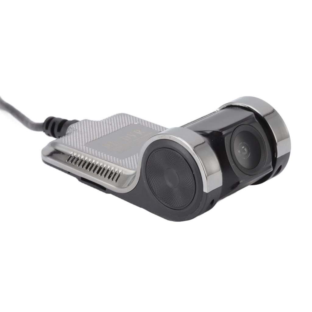 Car Dash Camera HD Night Vision Loop Recording Motion Detection USB DVR Driving Recorder with ADAS