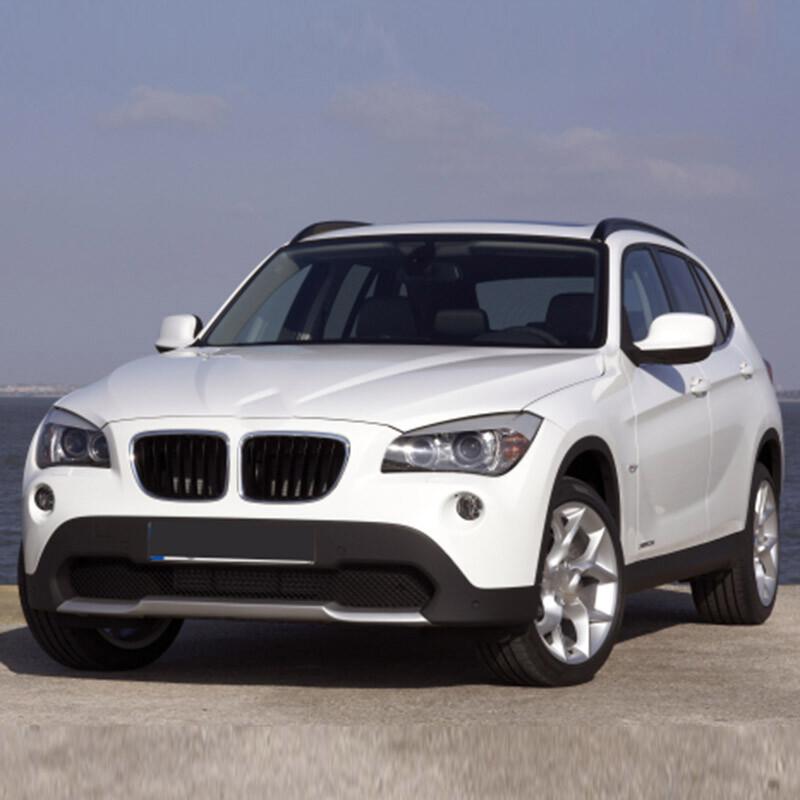 Beige For BMW X1 E84 2010-16 Right Interior Door Panel Handle Pull Trim Cover US