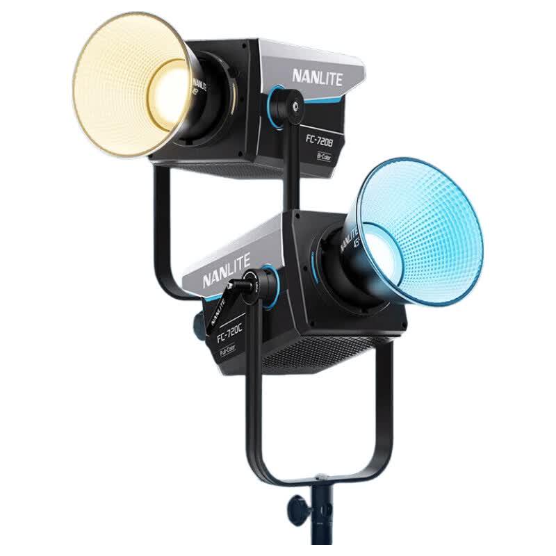 NANLITE FC-720B Professional Studio Video Light Kit
