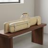 Billiard Cue Storage Case Practical PU Bag Pool Stick Protective