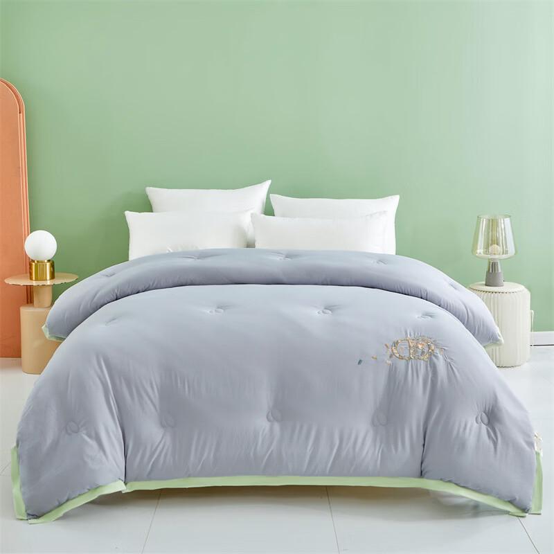 Brangdy Washed Cotton Soy Fiber Quilt