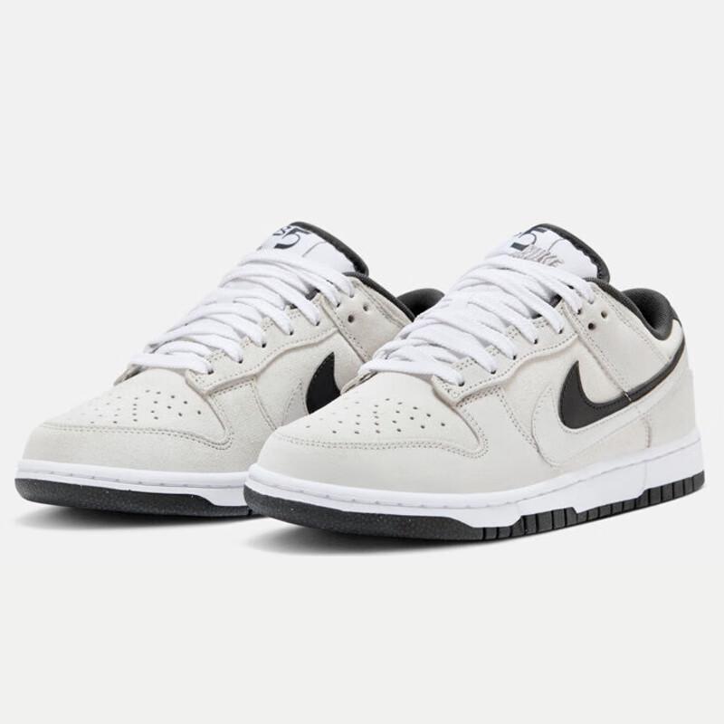 Nike Tênis Casuais Femininos Dunk Low para Skate