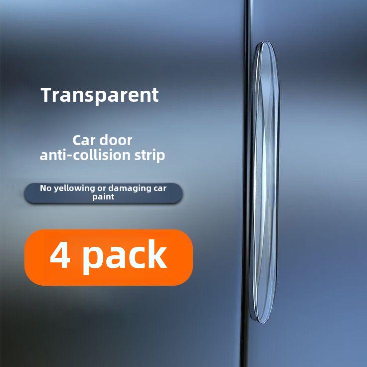 

Невидимые защитные полосы для дверей и зеркал автомобиля