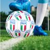 Football Team Theme Size 5 Match Soccer Ball Professional Outdoor Football Soft Touch Training Ball