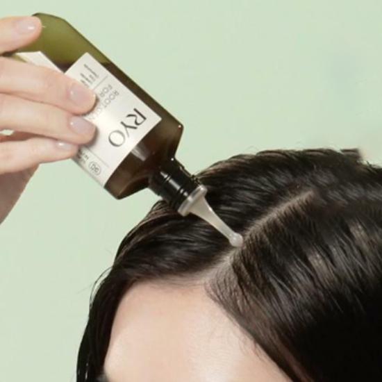 Ryo-Wurzel:Gen Hair Ross Scolp Essence 80ml