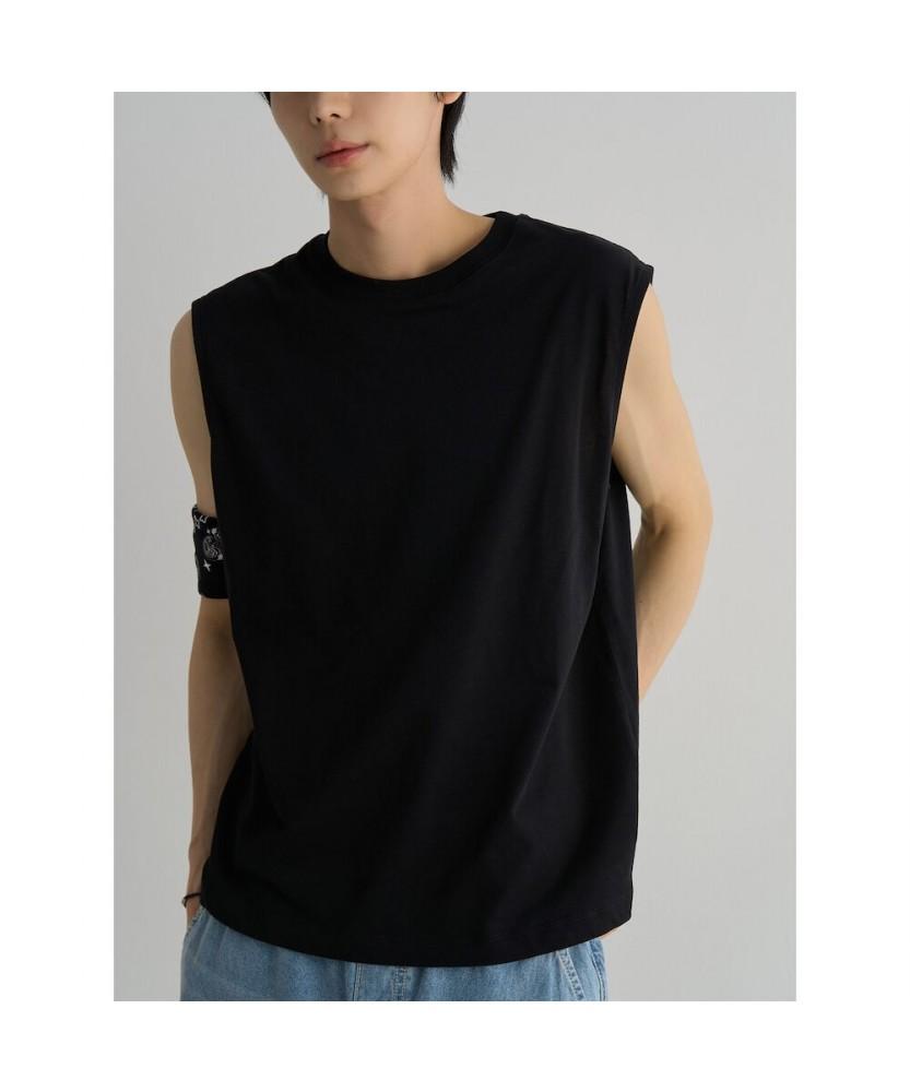 8SECONDS Daily Sleeveless Black