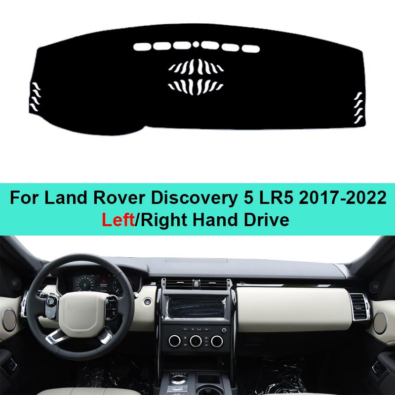 For Land Rover Discovery 5 LR5 2017 2018 Car Inner Dashboard Cover Dash Mat Carpet Cushion Sunshade Pad