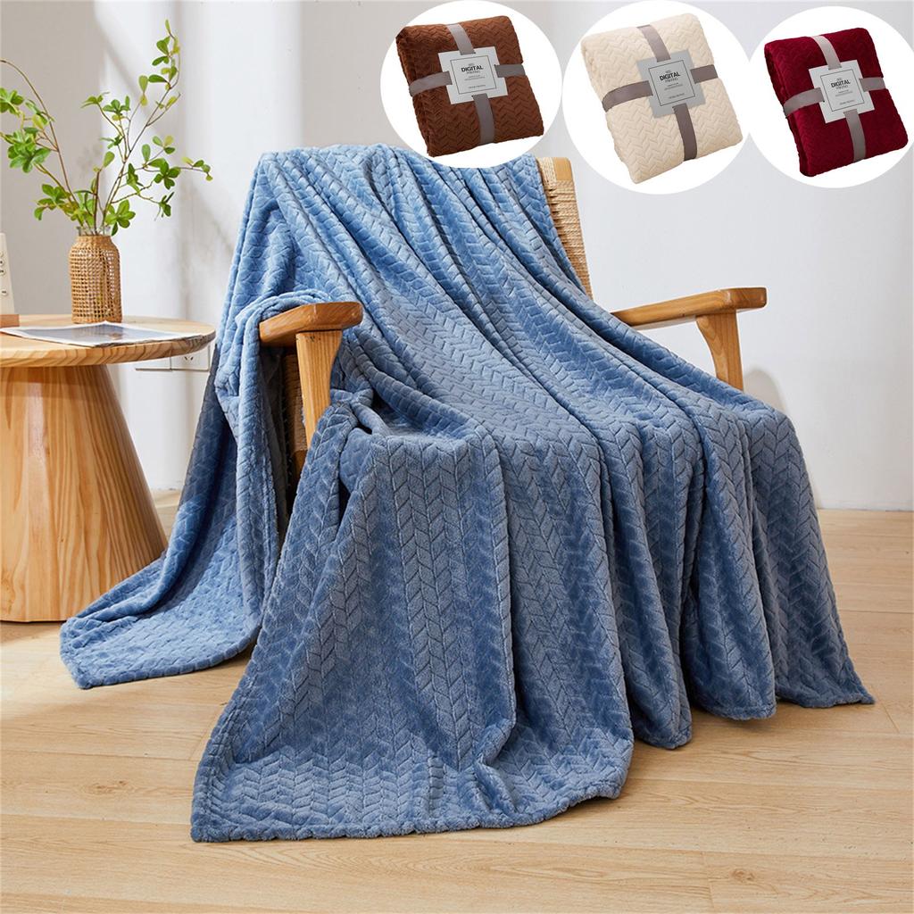 Hugging Blanket Is Suitable For Sofas Beds-blankets Soft And Plush Lightweight