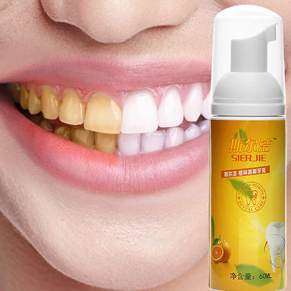 Buy Herbal Extract Mouth Cleaning Liquid Teeth Whitening Spray Plaque