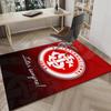 Always Fight Spirit Printed Area Rug for Office, Chair Rug, Decorative Carpet Floor Mat, Large Size Fan gifts Christmas gifts