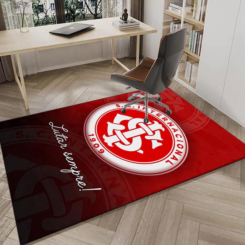 Always Fight Spirit Printed Area Rug for Office, Chair Rug, Decorative Carpet Floor Mat, Large Size Fan gifts Christmas gifts