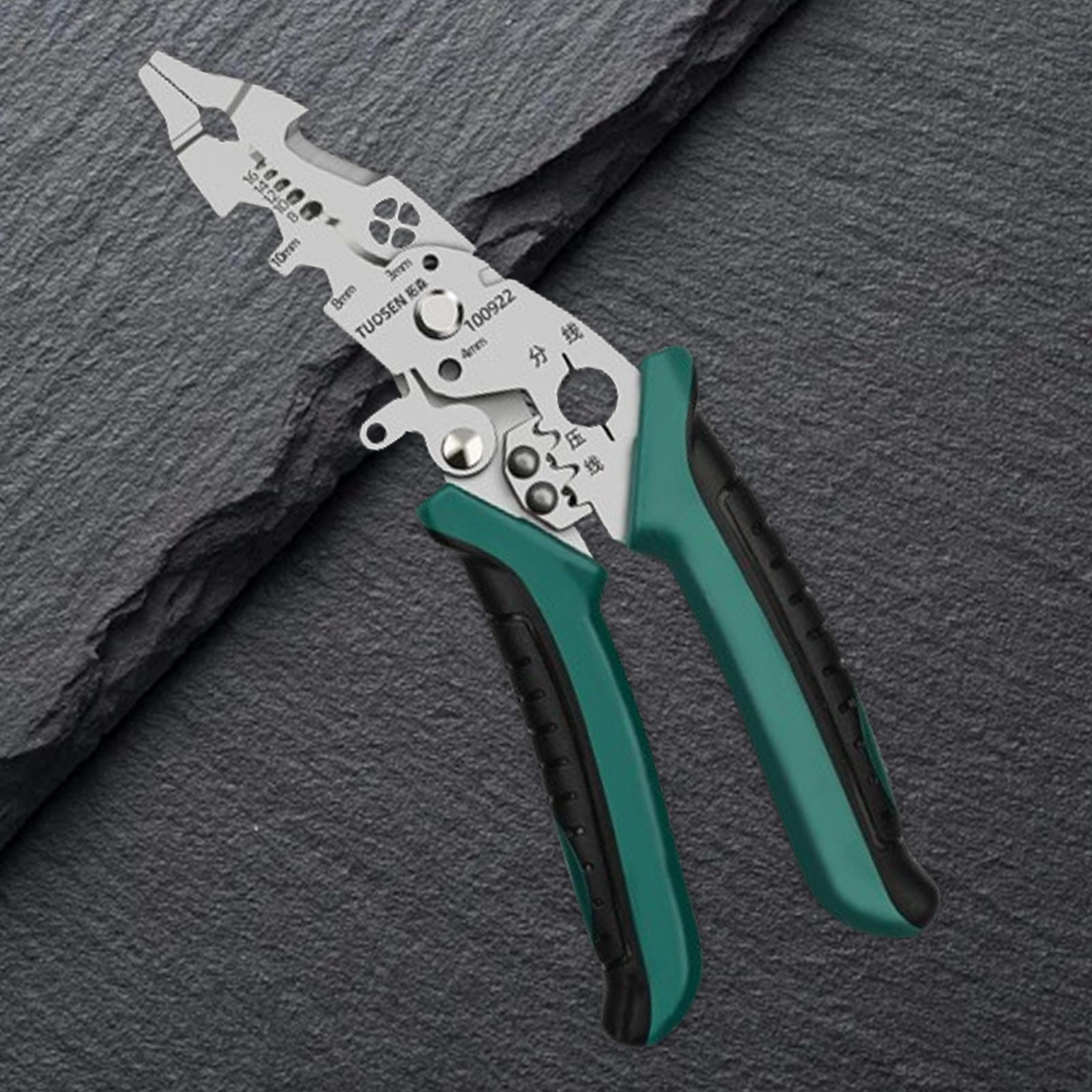 

Кабельный инструмент для электриков с функцией резки Elbow