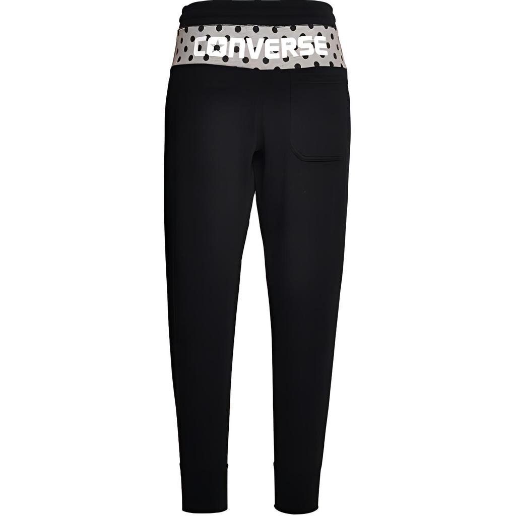 Converse Knitted Sweatpants Men's Black 10003760-A02