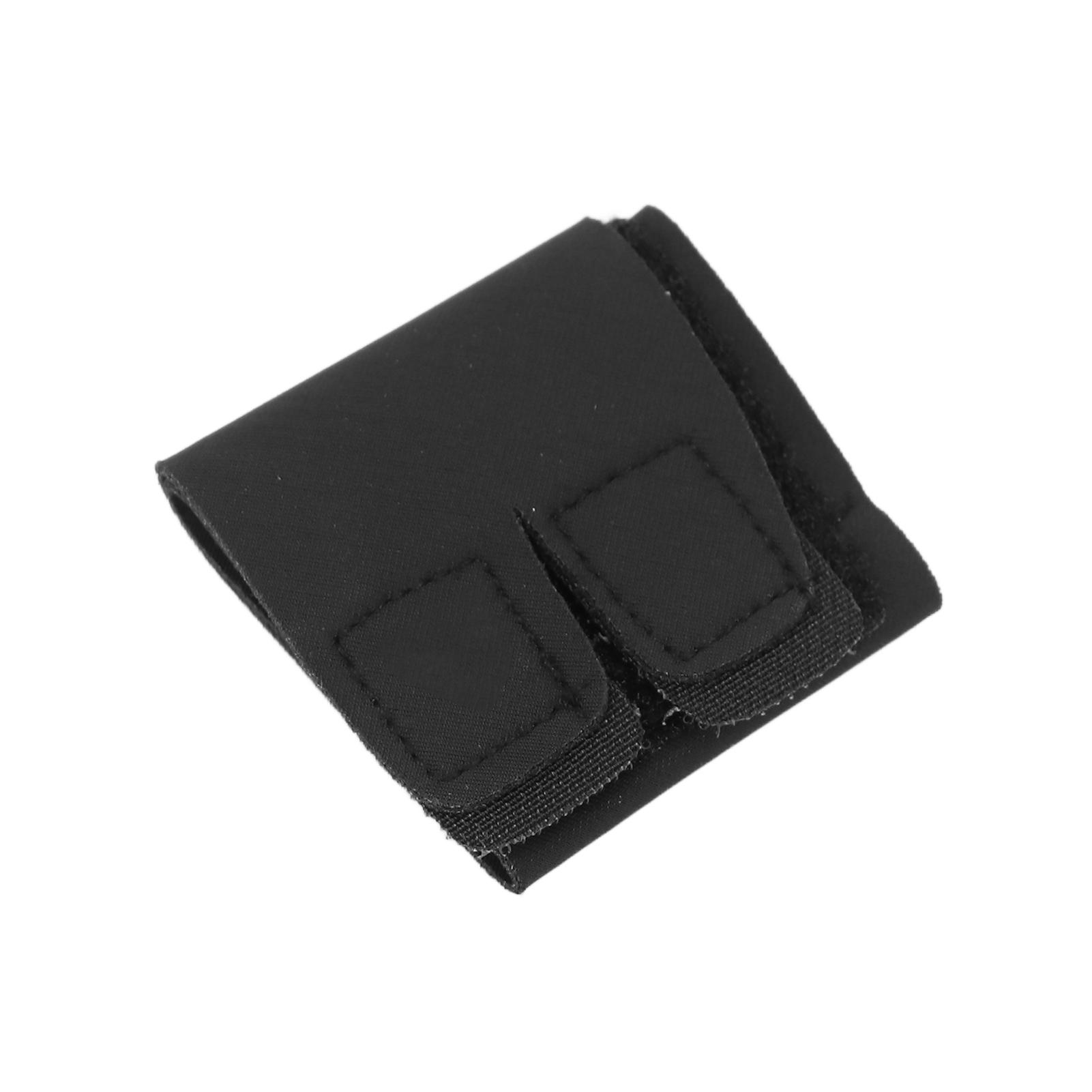 

Двойная шина для пальцев, бандаж для снятия боли, поддерживающий рукав для пальцев, протектор для спортивных травм L