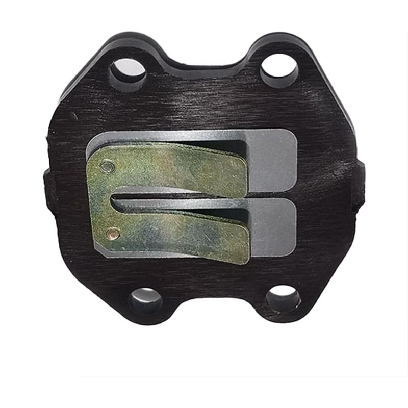 

Ac29-Для Pw50 Pw 50 PY50 QT50 Piwi 50 куб.см Для 1981-2010 M Bv01 Узел лепесткового клапана для Pee Wee Питбайк чёрный