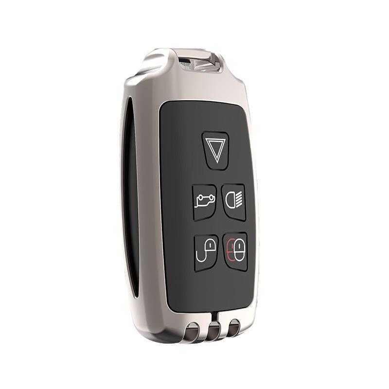 Land Rover Key Case: Fits 23 Range Rover Evoque, L Shell, Discovery 4, Sport, Velar, Freelander 2, Defender.