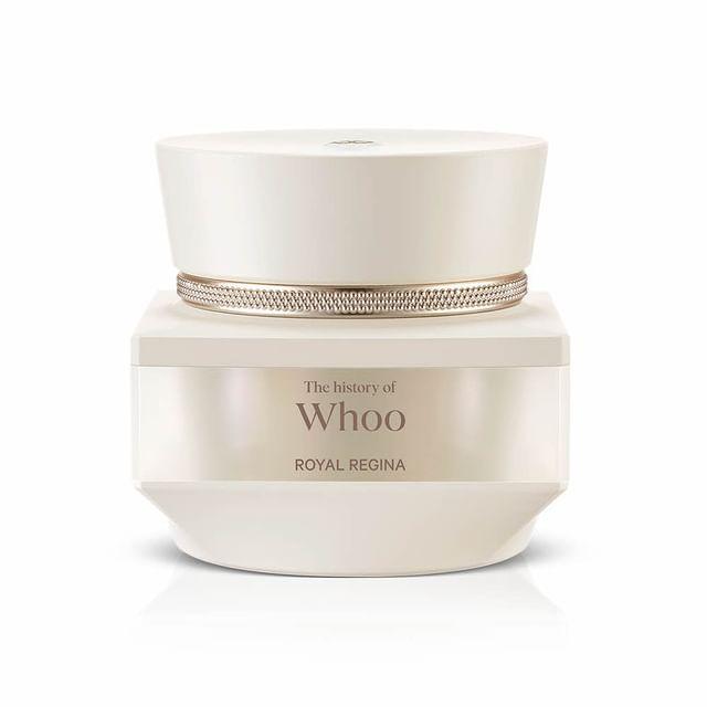 The Whoo Royal Regina Energetic Recharging Cream 50ml