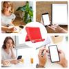 Handyhalter Ständer Mobiler Smartphone Halter Tablet Ständer Universeller Schreibtisch Handy Halter Ständer Tragbarer Handy Halter