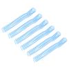 10Pcs Spiral Binding Coil Large Capacity Spine Comb 31mm Inner Diameter 30 Holes Set Kit
