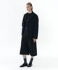 Connect Kinloch [Set] Washed Cotton Loose Fit Setup [Black]