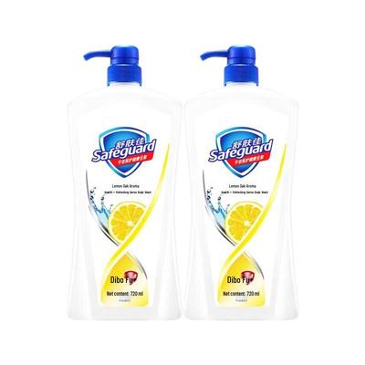 Safeguard Healthy Refreshing Body Wash
